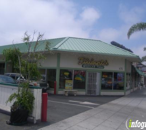 Filiberto's Mexican Food - Encinitas, CA