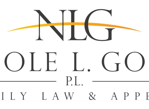 Nicole L. Goetz, P.L. - Naples, FL. Nicole L. Goetz - Divorce Law Firm Logo