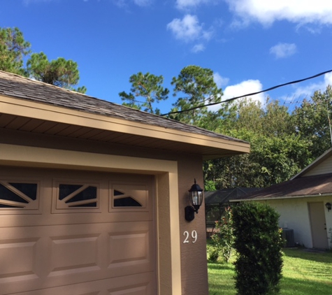 Tekton Seamless Gutters - Palm Coast, FL