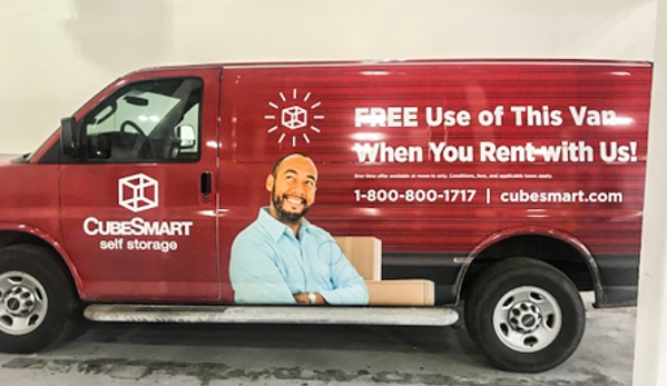 CubeSmart Self Storage - Richmond Hill, NY