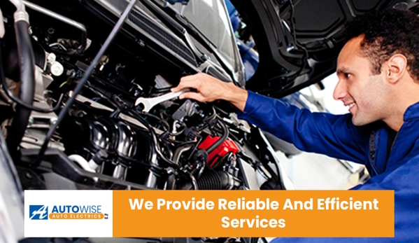 Autowise Auto Electrics - Unanderra, NSW. We Provide Reliable And Efficient Services