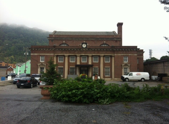 Amtrak - Johnstown, PA