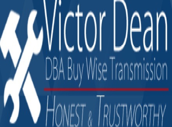 Victor Dean DBA Buy Wise Transmission - Stanhope, NJ