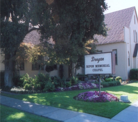 Deegan Ripon Memorial Chapel - Ripon, CA