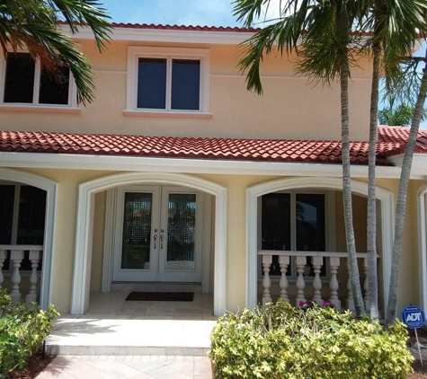 American Painters Inc - Tampa, FL. Exterior painting in Belleair Beach, FL 