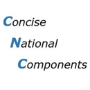 Concise National Components Inc - Machine Shops