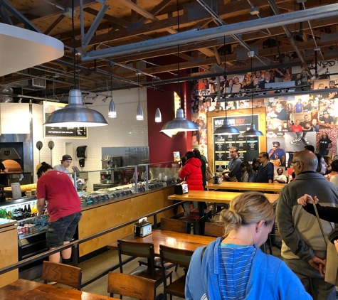 Mod Pizza Sammamish - Sammamish, WA