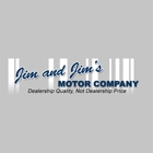 Jim And Jim's Motor Company