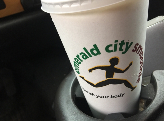 Emerald City Smoothie - Redmond, WA