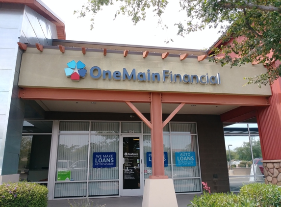 OneMain Financial - Laveen, AZ