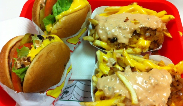 In-N-Out Burger - Fresno, CA