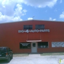 Big Four Auto Parts - Automobile Parts & Supplies