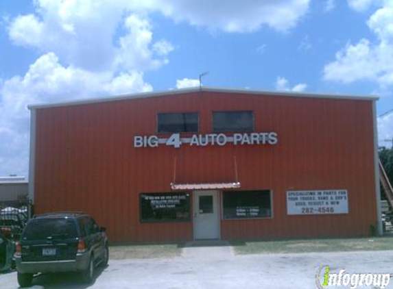 Big Four Auto Parts - Austin, TX