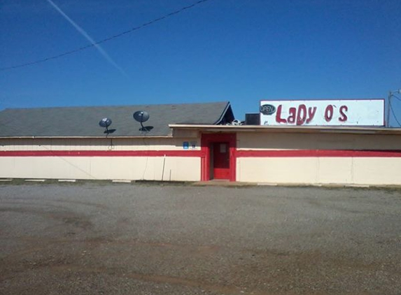 Lady O's Cabaret - paris, TX