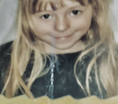 Algonquin Area Public Library - Algonquin, IL. Photo of me when I was a little girl my name is danielle