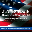 J.A. Bertsch Heating and Cooling - Heating Contractors & Specialties