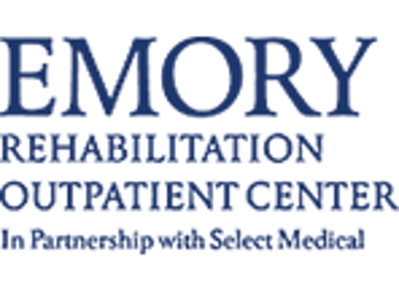 Emory Rehabilitation Outpatient Center - Buckhead - Atlanta, GA