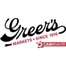 Greer's CashSaver - Grocery Stores