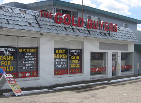 The Gold Buyers of Pittsburgh - Monroeville, PA