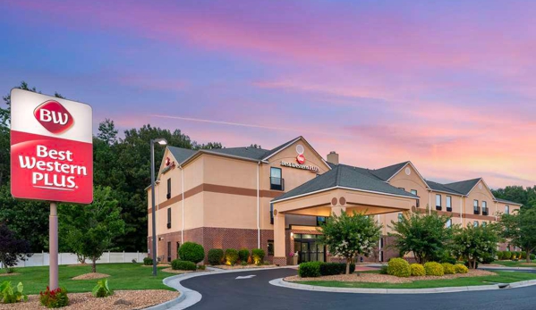 Best Western Plus Hopewell Fort Lee - Hopewell, VA