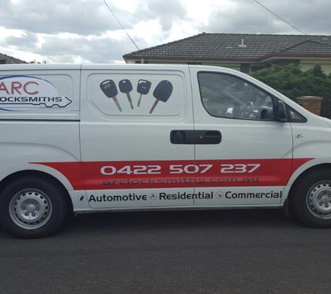 ARC Locksmiths. 24 Hour Emergency services