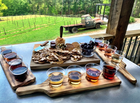 Sweet Acre Farms Winery - Alto, GA