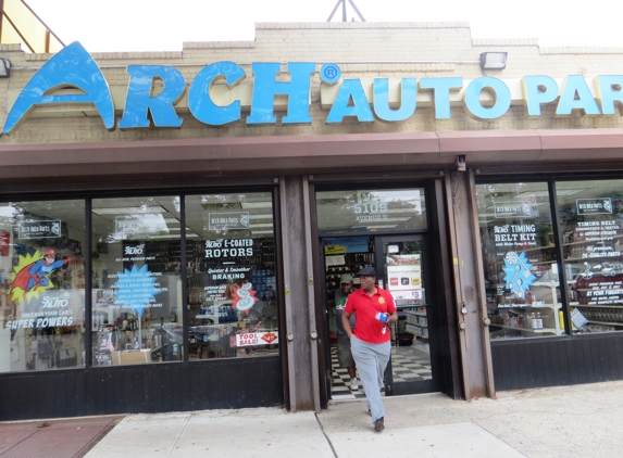 Arch Auto Parts - Brooklyn, NY