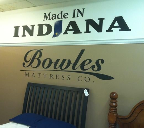 Bowles Mattress Co Factory - Louisville, KY