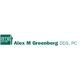 Alex M. Greenberg, DDS, PC