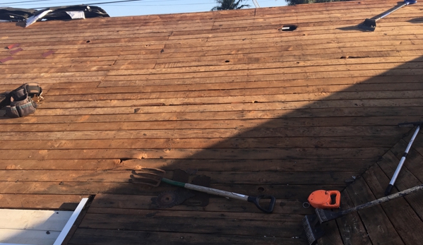 Roof Repairs - Santa Barbara, CA