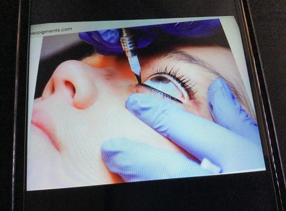 Permanent Makeup by Nellie Novillo - West Palm Beach, FL