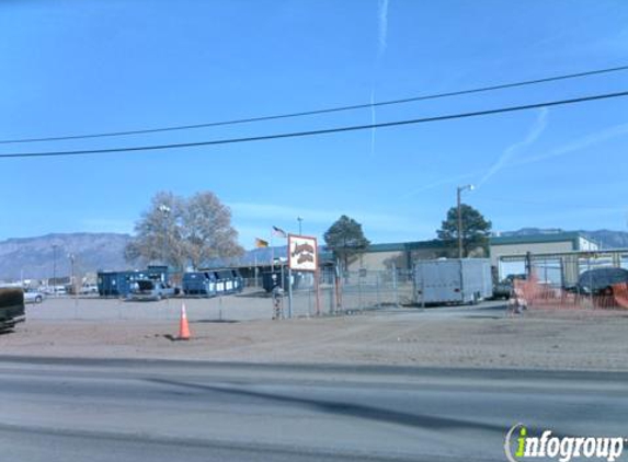 Albuquerque Solid Waste Department - Albuquerque, NM