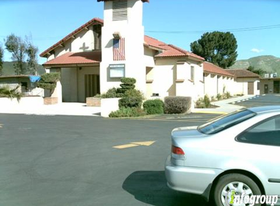 Sacred Heart - Jurupa Valley, CA