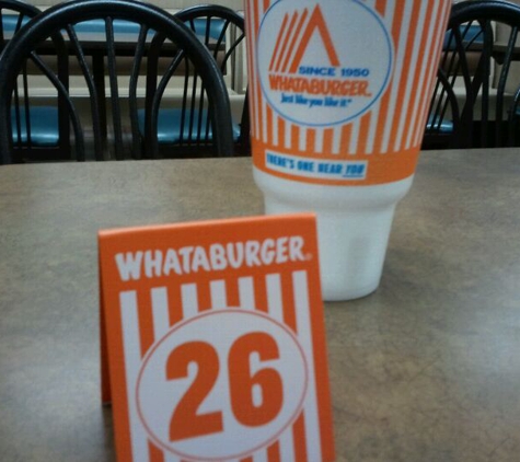 Whataburger - Abilene, TX