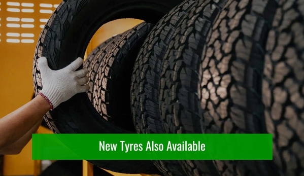 Stone Greg Tyre Service - New Lambton, NSW. New Tyres Also Available