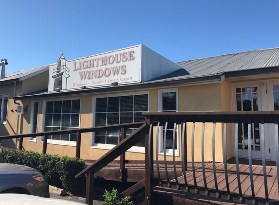 Lighthouse Windows - Santa Cruz, CA