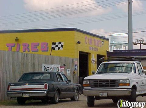 C & M Discount Tires - Garland, TX