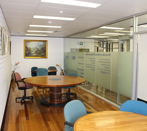 Ray Swift Moutrage & Associates - Phillip, ACT