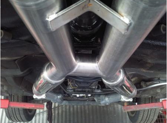 AAA Exhausts & Fabrications - Paget, QLD