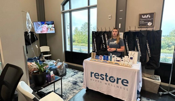 Restore Hyper Wellness - Bozeman, MT