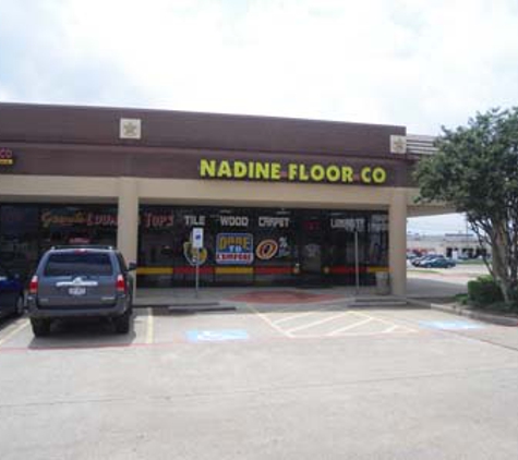 Nadine Floor Company - Plano, TX