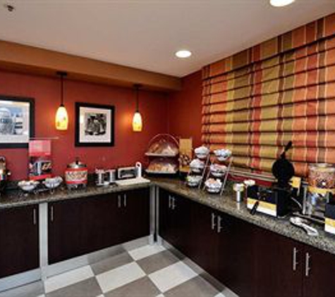 Hampton Inn & Suites San Francisco-Burlingame-Airport South - Burlingame, CA