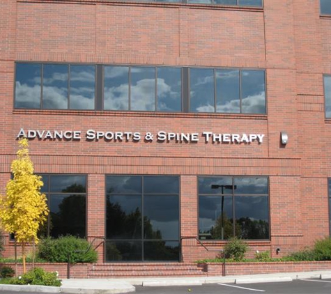 Advance Sports and Spine Therapy - Wilsonville, OR