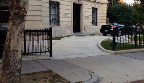 Argentine Embassy - Washington, DC