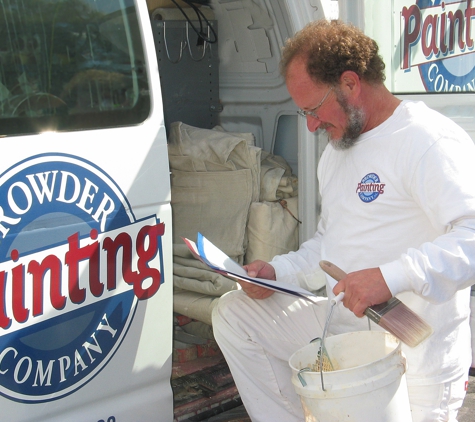 Browder Painting Company - San Luis Obispo, CA