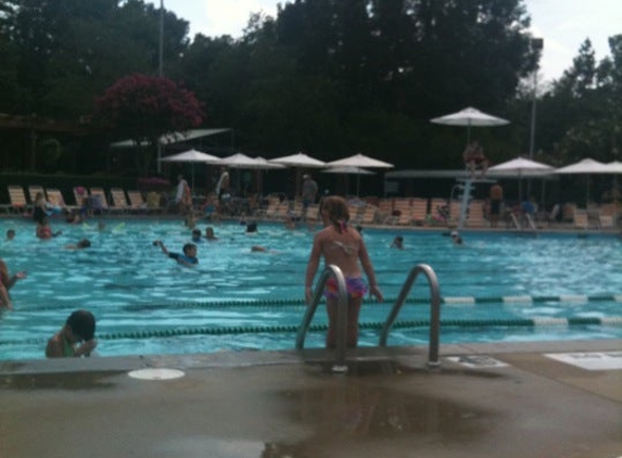 Seven Oaks Swim & Racquet Club - Raleigh, NC