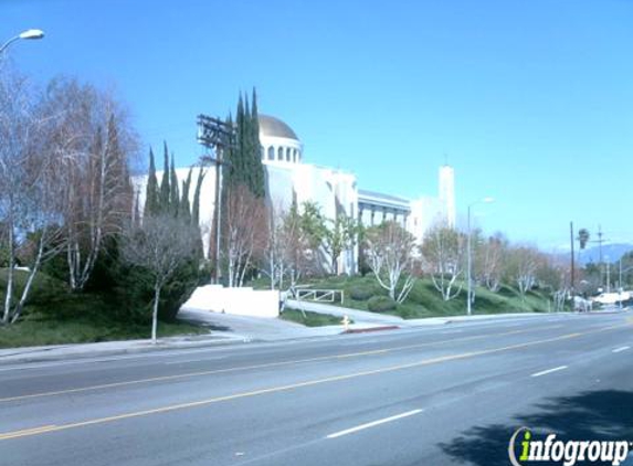 St. Nicholas Church-Ballroom - Northridge, CA