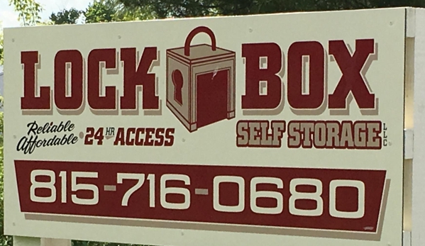 Lockbox Self Storage - Mount Morris, IL - Mount Morris, IL