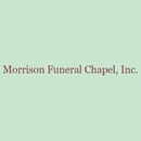 Morrison Funeral Chapel Inc - Monuments