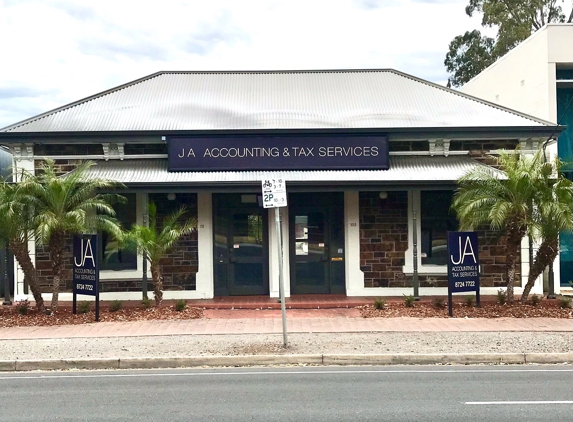 J A Accounting & Tax Services - Unley, SA